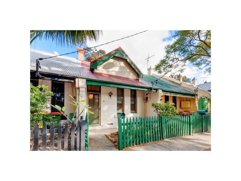 41 Ashmore Street, Erskineville NSW 2043