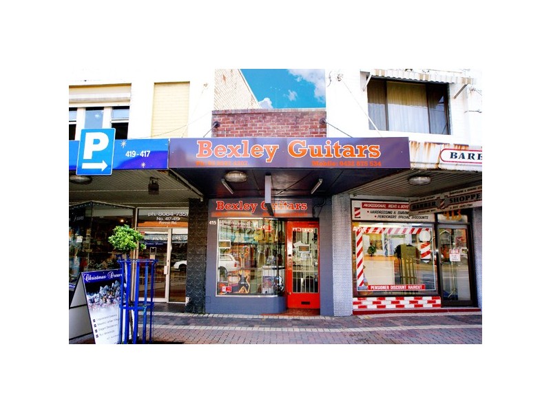 415 Forest Road, Bexley NSW 2207