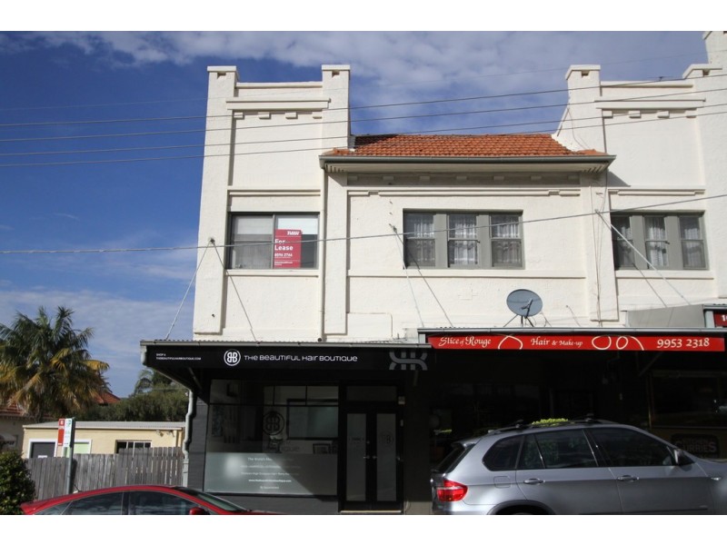 2/12 REGINALD STREET, Mosman NSW 2088