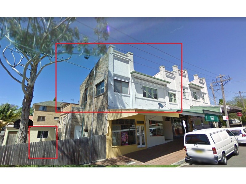 2/12 REGINALD STREET, Mosman NSW 2088