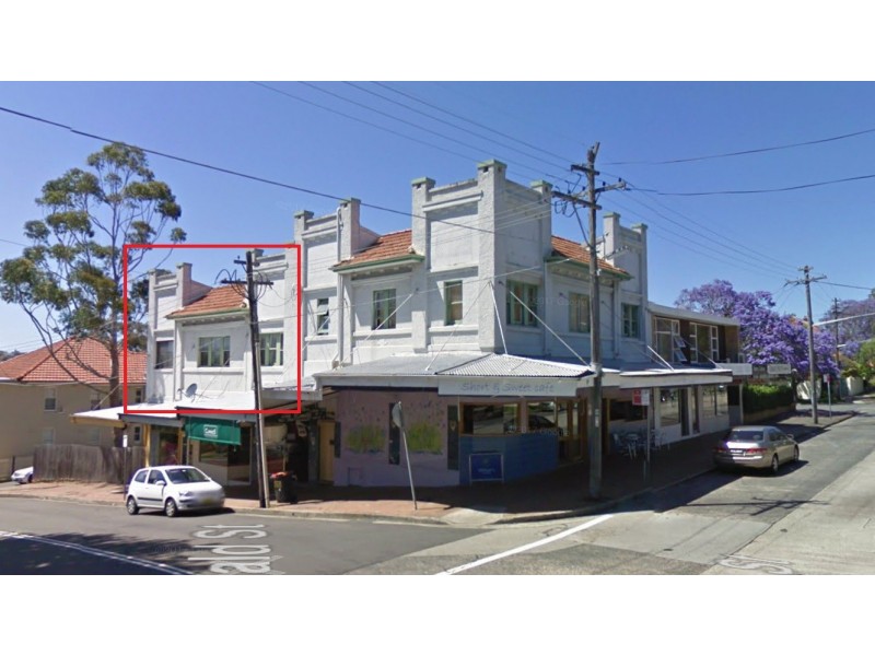 2/12 REGINALD STREET, Mosman NSW 2088