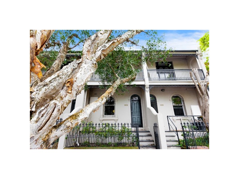 153 Pitt Street, Redfern NSW 2016