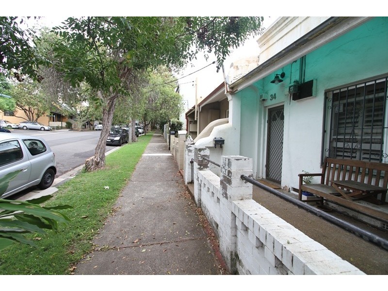 34 HOLDSWORTH STREET, Newtown NSW 2042