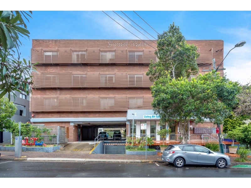 206/1-9 Meagher Streer, Chippendale NSW 2008