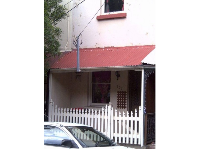 204 Union Street, Erskineville NSW 2043