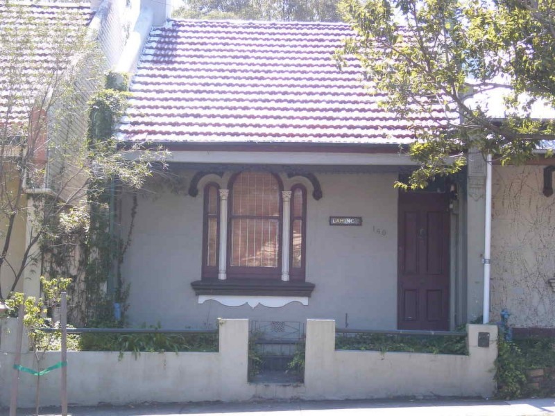 140 SALISBURY ROAD, Camperdown NSW 2050