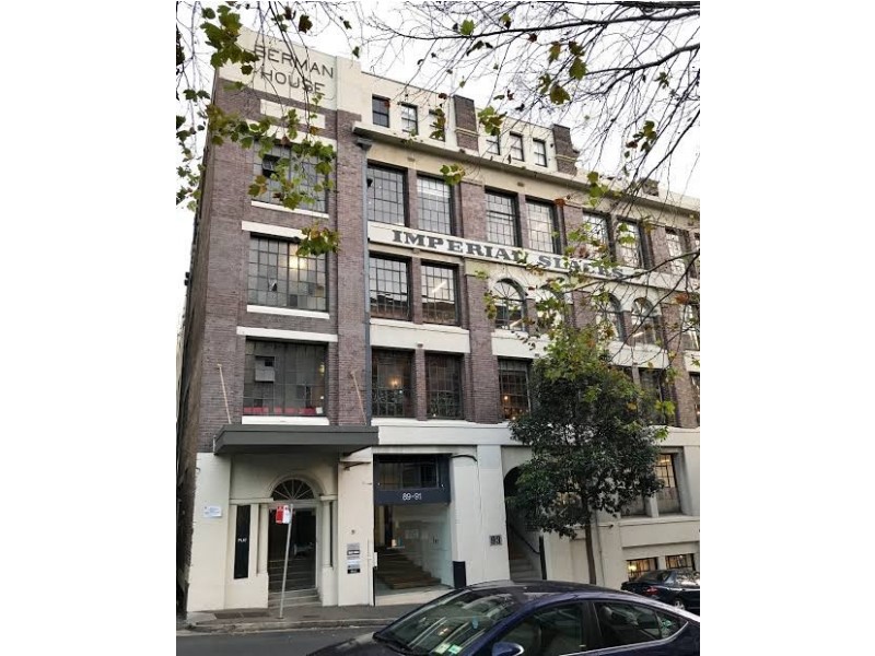 Suite 2 91 Campbell Street, Surry Hills NSW 2010