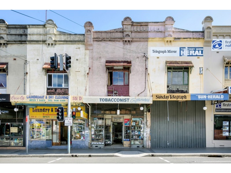 551C King Street, Newtown NSW 2042
