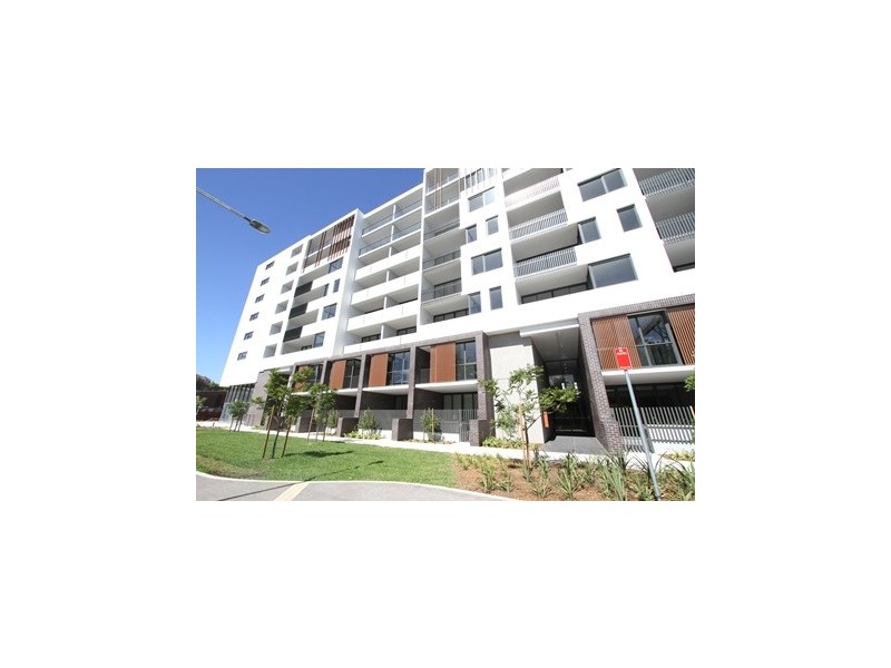 A512/ 33 BRIDGE STREET, Erskineville NSW 2043