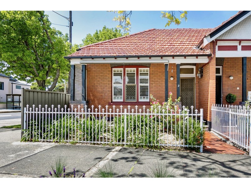 2 Park Road, Marrickville NSW 2204