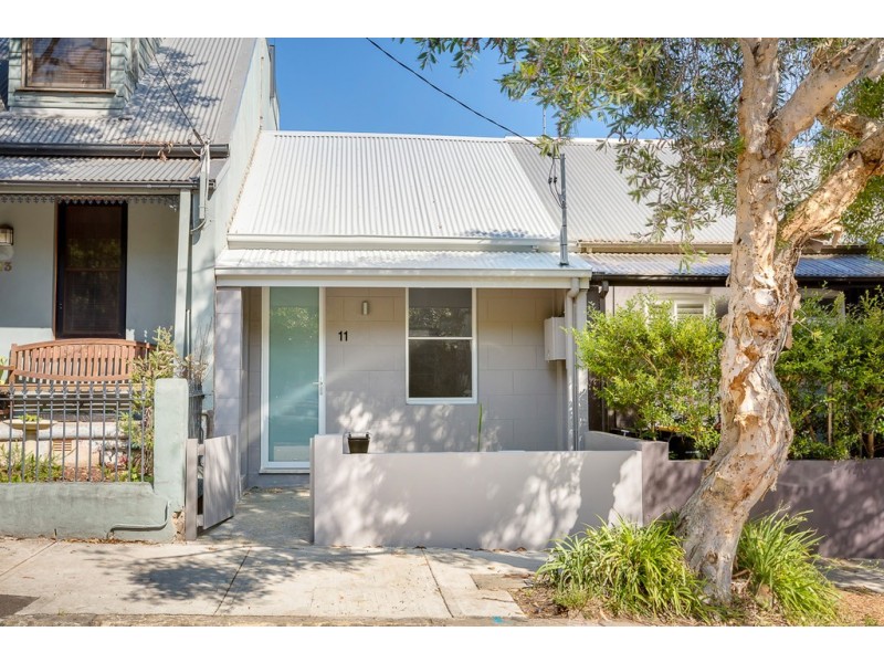 11 sydney street, Erskineville NSW 2043