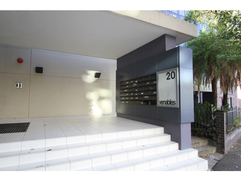 18/20 PYRMONT BRIDGE ROAD, Camperdown NSW 2050