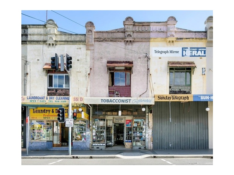 551c King Street, Newtown NSW 2042