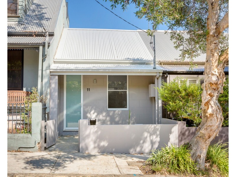 11 Sydney Street, Erskineville NSW 2043