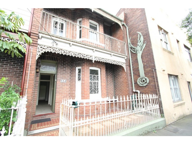 552 Cleveland, Surry Hills NSW 2010
