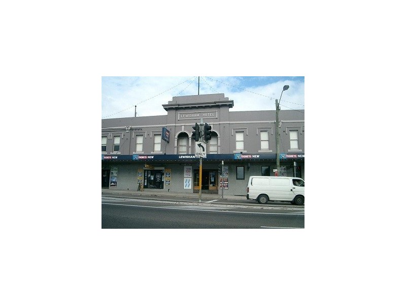 10/794 parramatta road, Lewisham NSW 2049