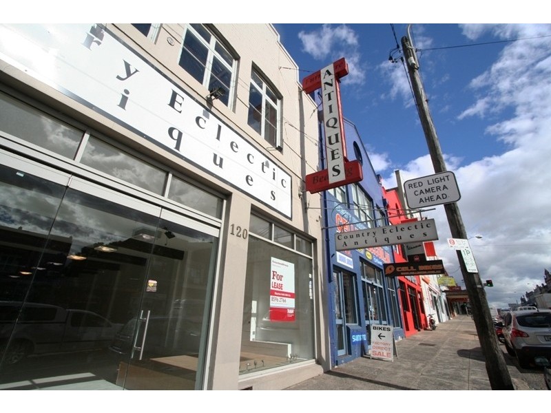 GF/118-120 Parramatta Road, Annandale NSW 2038