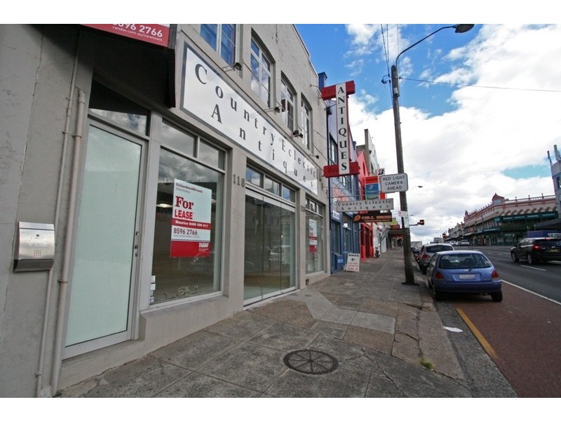 GF/118-120 Parramatta Road, Annandale NSW 2038