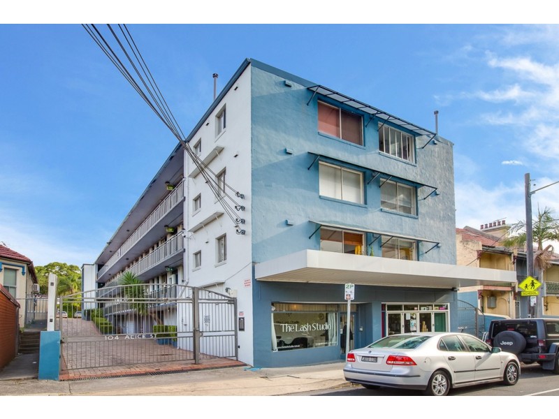 4/104 Alice Street, Newtown NSW 2042