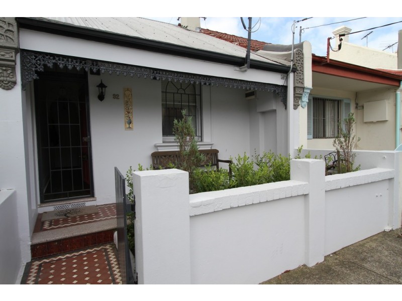 32 Marmion Street, Camperdown NSW 2050