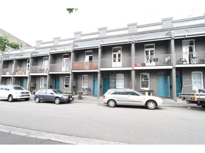 41 Eveleigh st, Redfern NSW 2016