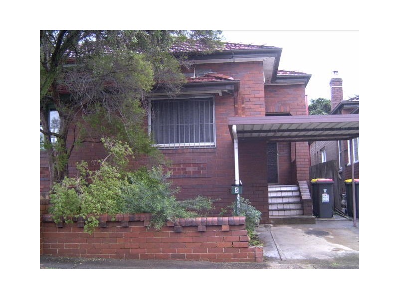 5 Jocelyn Avenue, Marrickville NSW 2204
