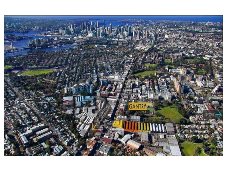 203/1 Gantry Lane, Camperdown NSW 2050