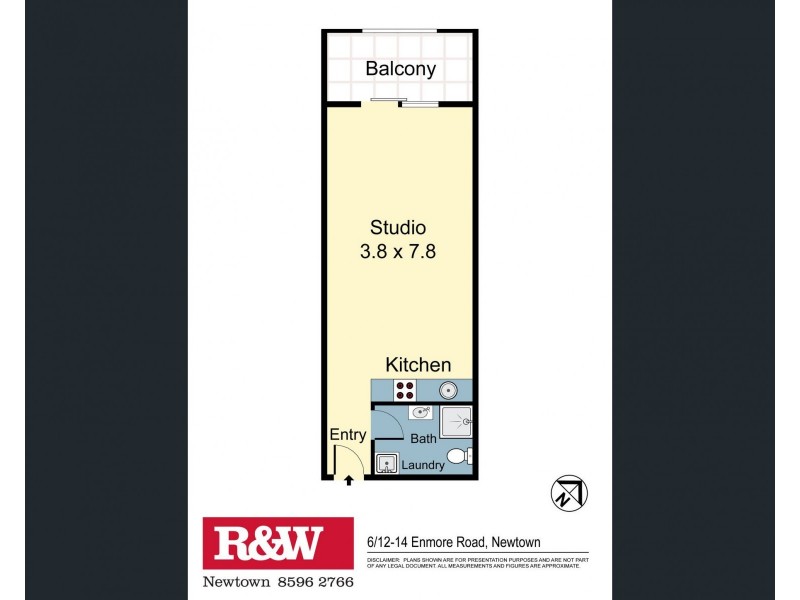 6/12-14 Enmore Road, Newtown NSW 2042