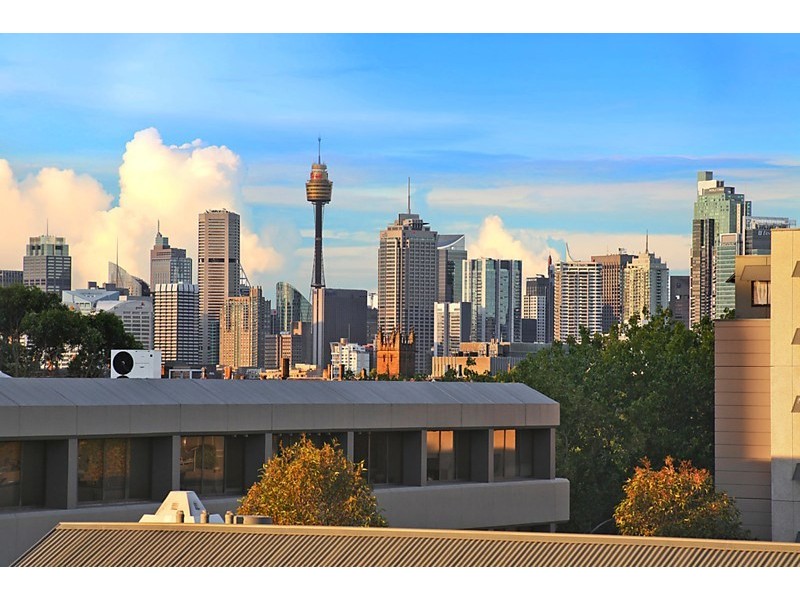 106/155 MISSENDEN ROAD, Camperdown NSW 2050