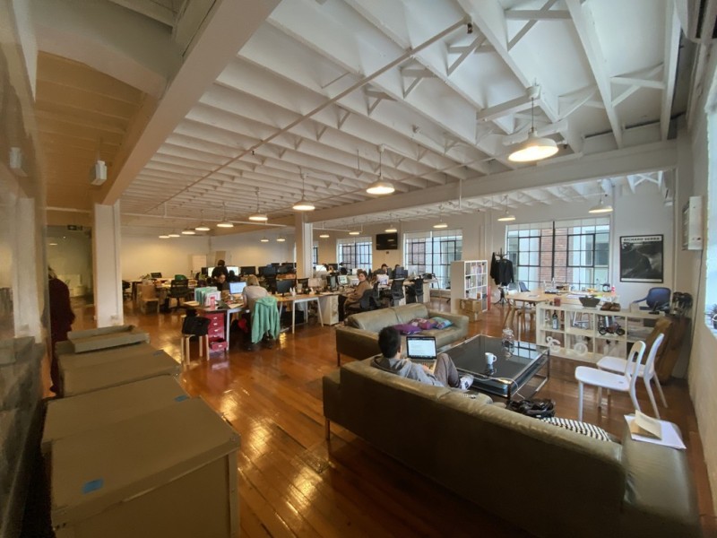 Suite 2 Level 4, 104-112 Commonwealth Street, Surry Hills NSW 2010