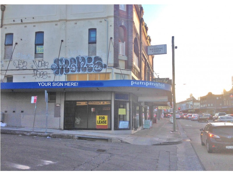 426A Parramatta Road, Petersham NSW 2049