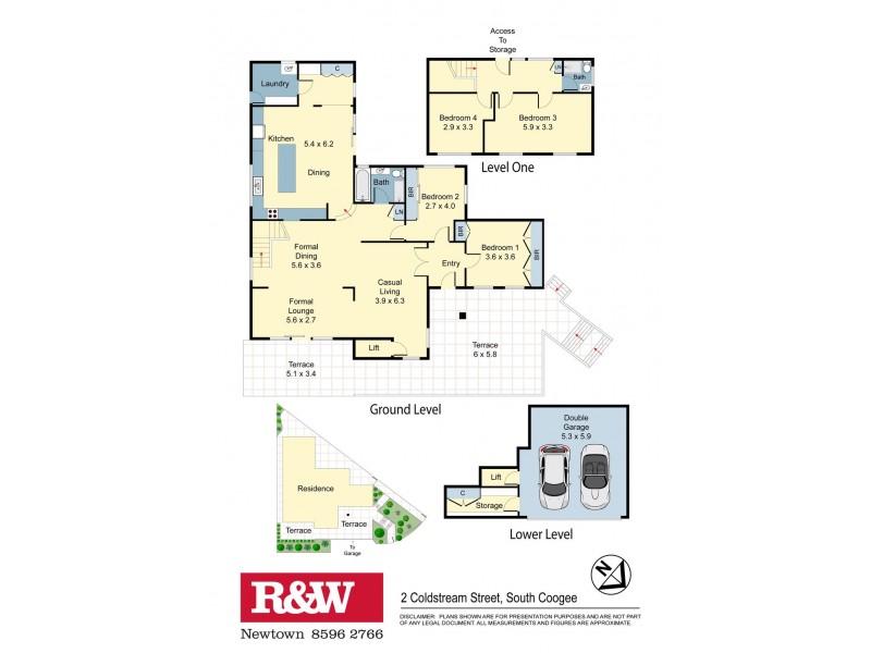 2 Coldstream Street, South Coogee NSW 2034