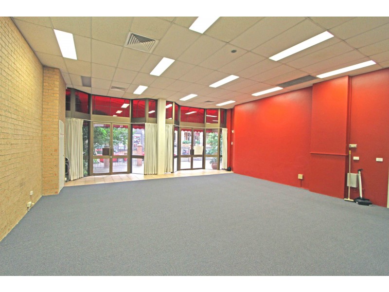 Ground 491 Elizabeth Street, Surry Hills NSW 2010