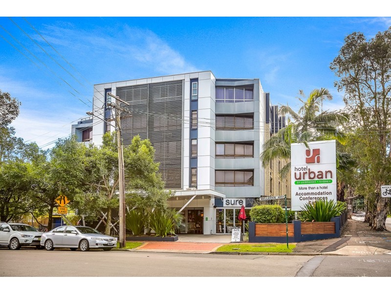 12/194 Pacific Highway, Greenwich NSW 2065