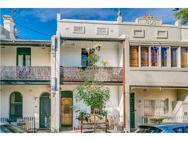26 Rose Street, Chippendale NSW 2008