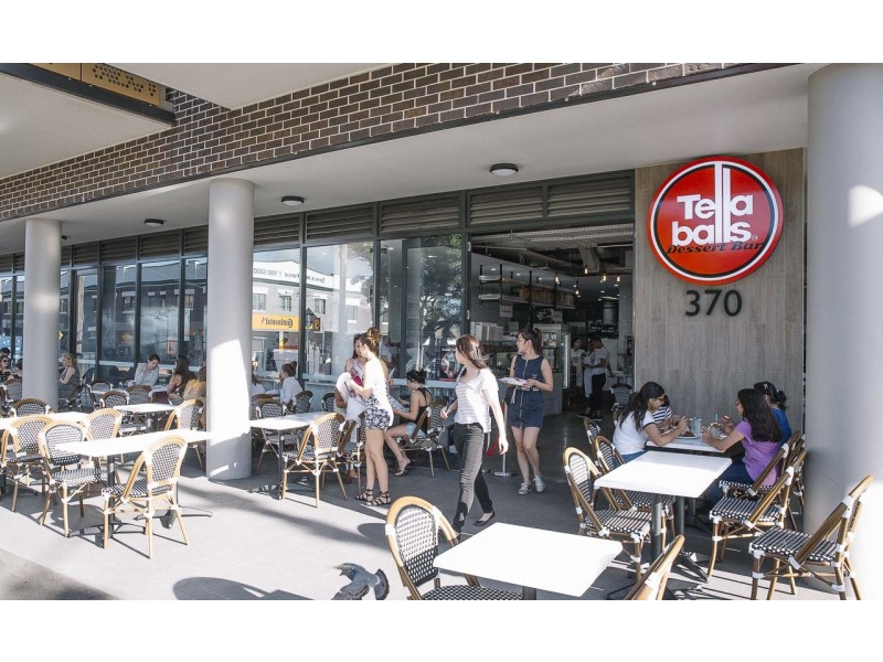 411/362-372 New Canterbury Road, Dulwich Hill NSW 2203