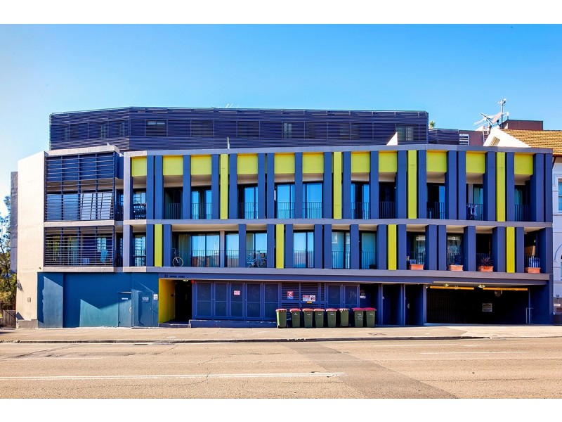 68/52 Regent Street, Chippendale NSW 2008