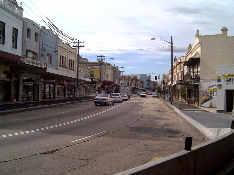 Shop 2/119 New Canterbury Road, Petersham NSW 2049