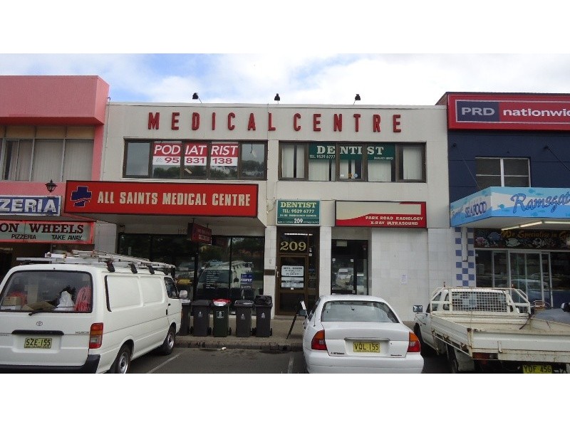 Suite 5 / 209 Ramsgate Road, Ramsgate NSW 2217