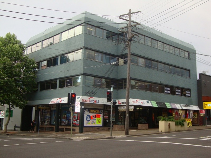 Suite 102 11-15 Falcon Street, Crows Nest NSW 2065