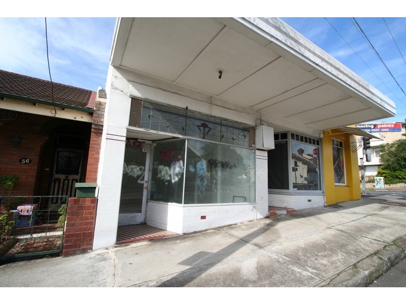 Shop 58 Australia Street, Camperdown NSW 2050