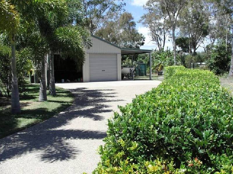 Abbotsford QLD 4670