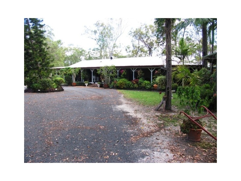 South Isis QLD 4660