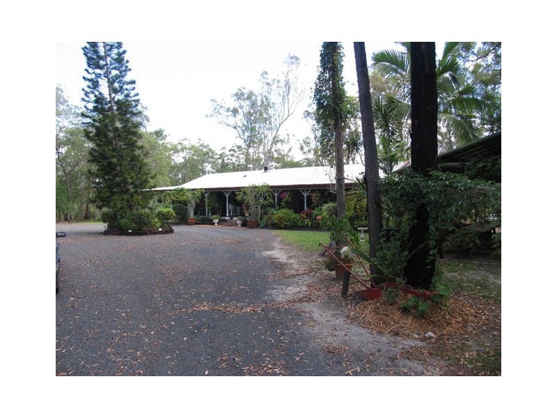 South Isis QLD 4660
