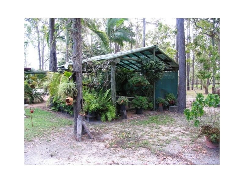 South Isis QLD 4660