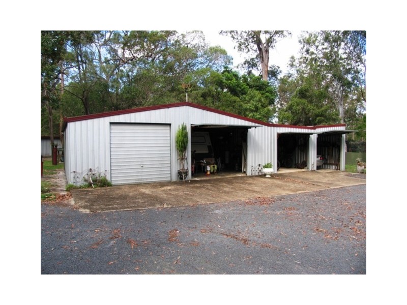 South Isis QLD 4660