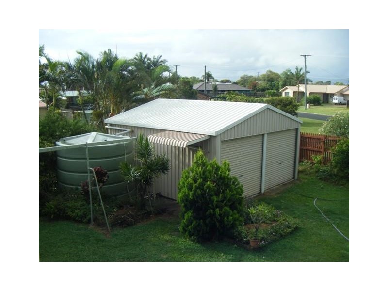 Burnett Heads QLD 4670