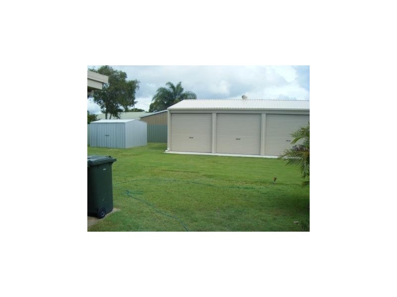 Avenell Heights QLD 4670