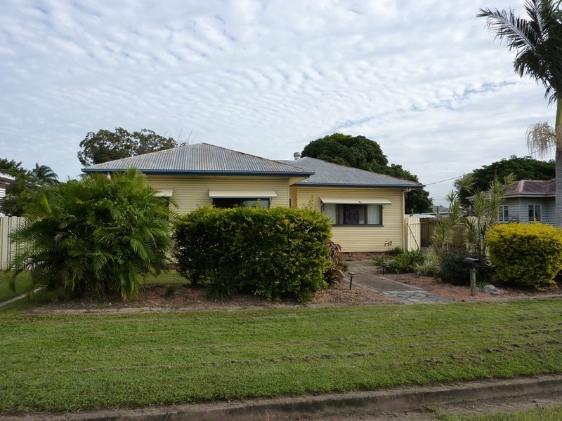 Svensson Heights QLD 4670