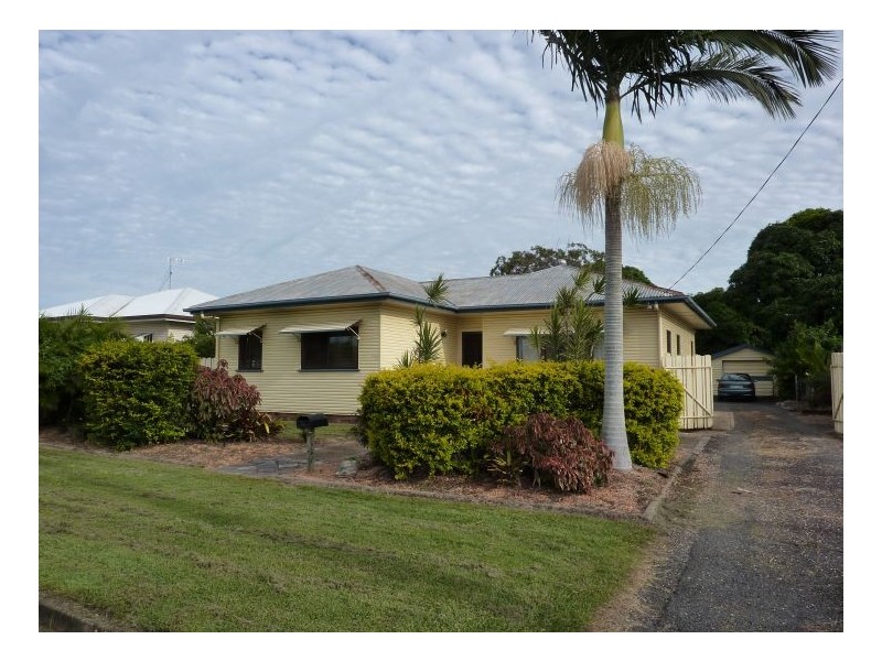 Svensson Heights QLD 4670